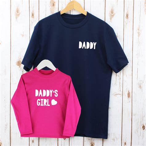 father daughter tees|father daughter matching t shirts.